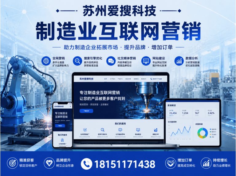 江苏外贸推广展示图