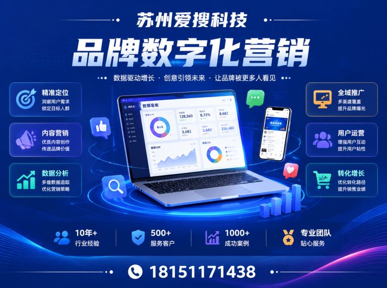 江苏苏州爱搜科技展示图
